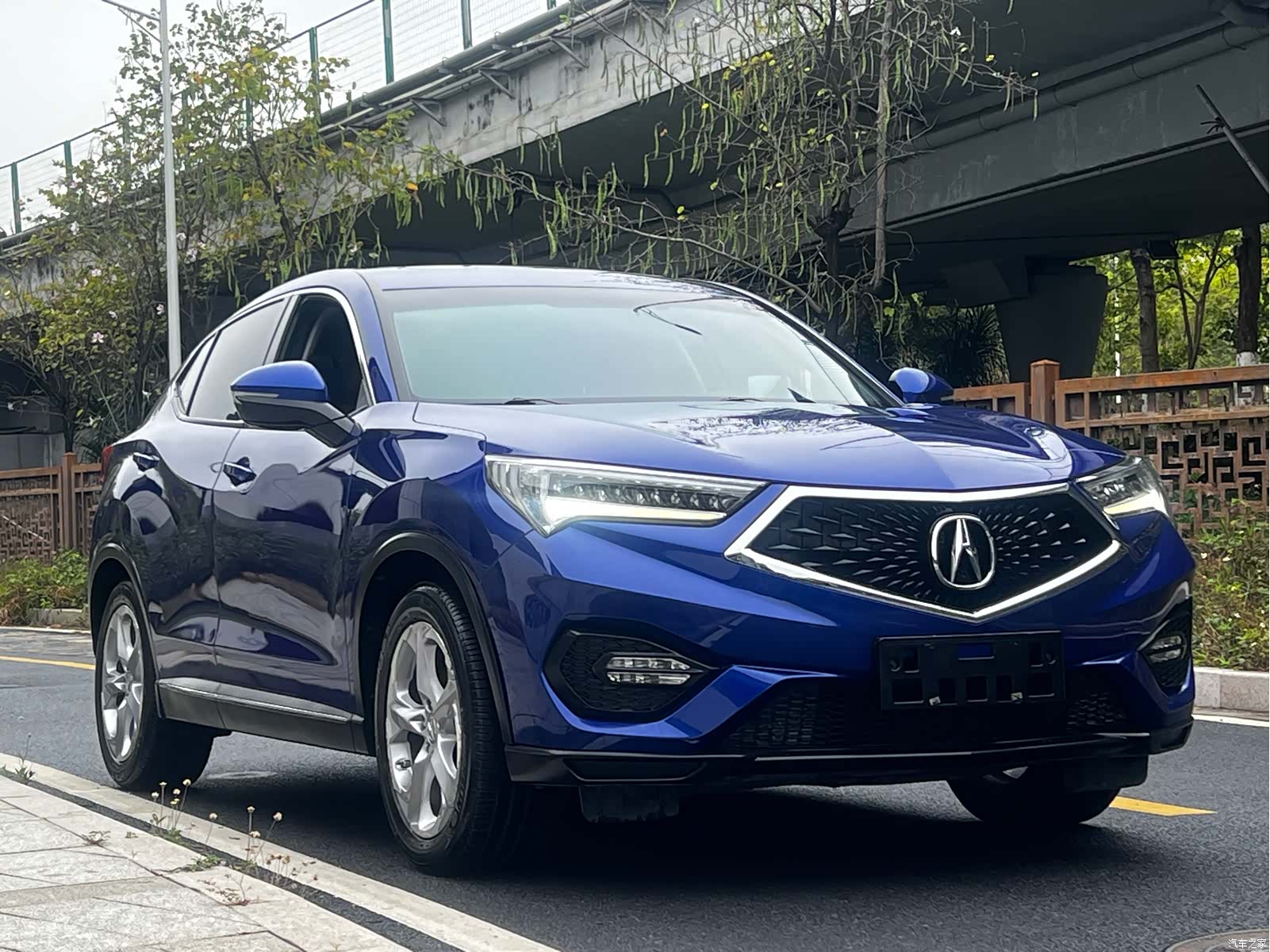 Acura CDX, 2018 4
