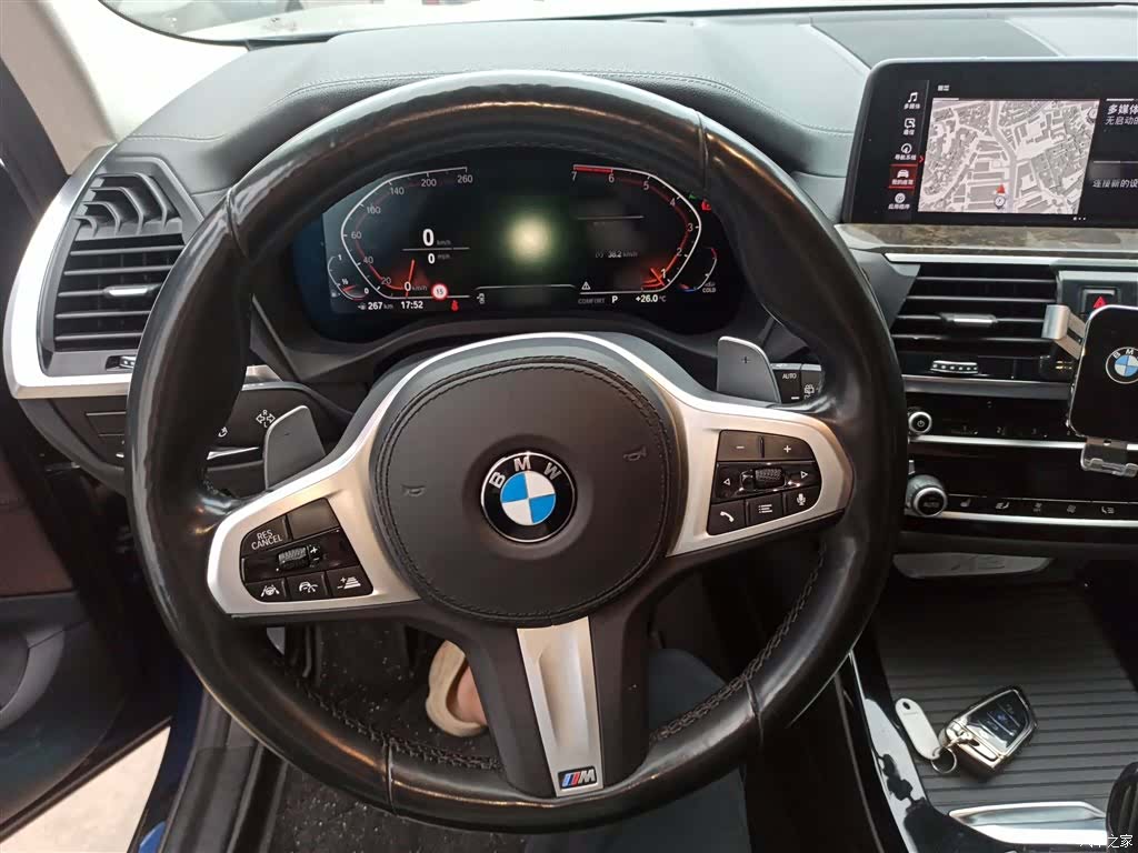 BMW X3, 2021 11
