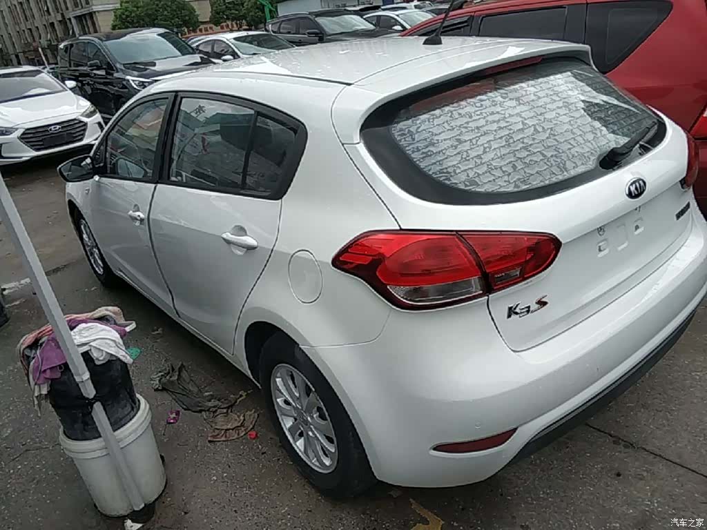 Kia K3, 2015 все фото