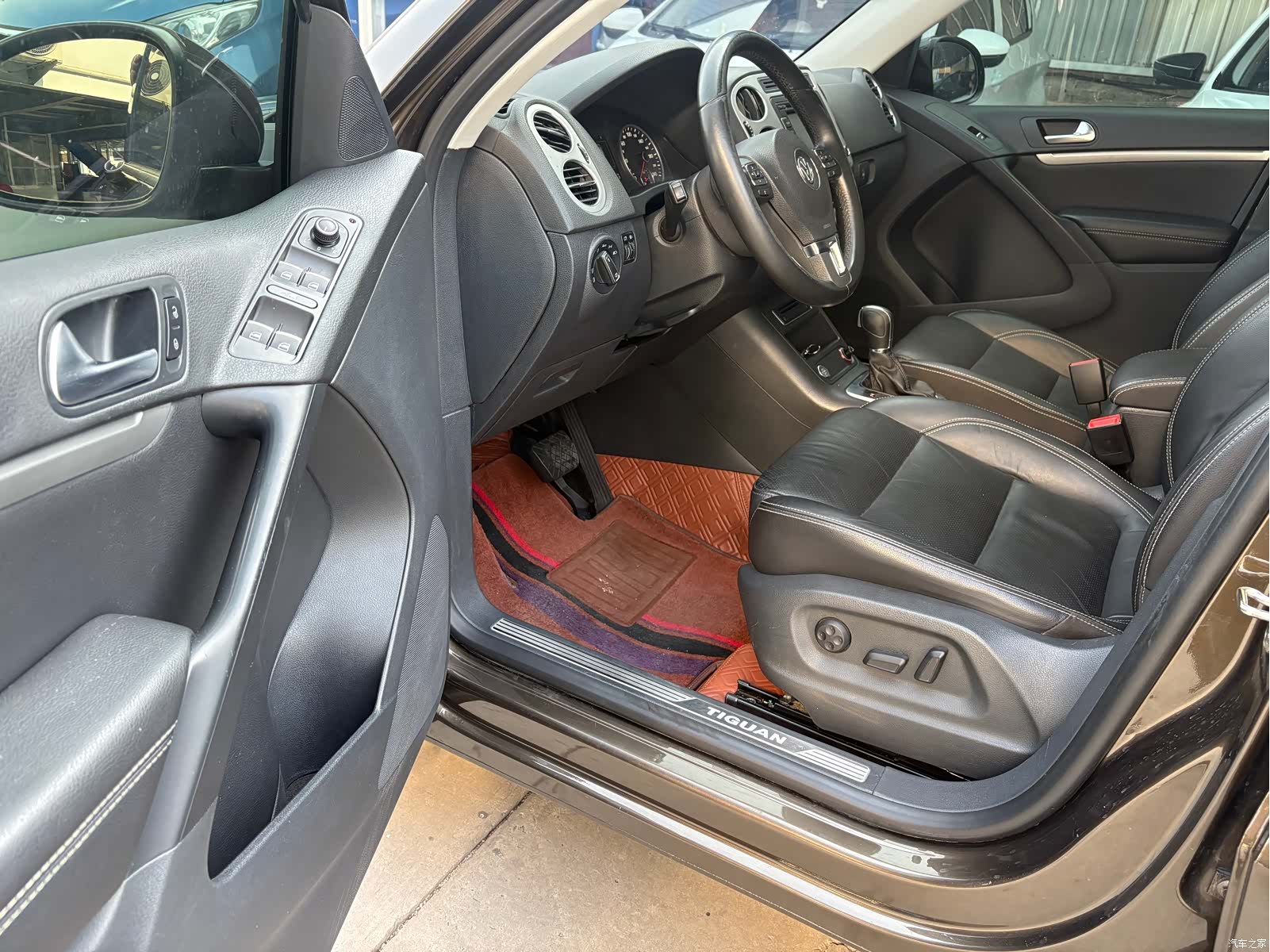 Volkswagen Tiguan, 2016 7