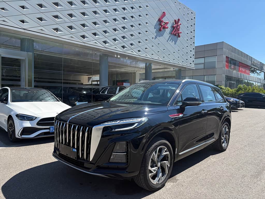 Hongqi HS3 PHEV