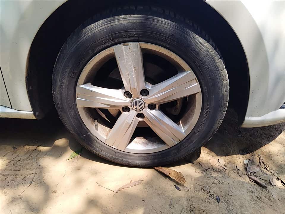 Volkswagen Lavida