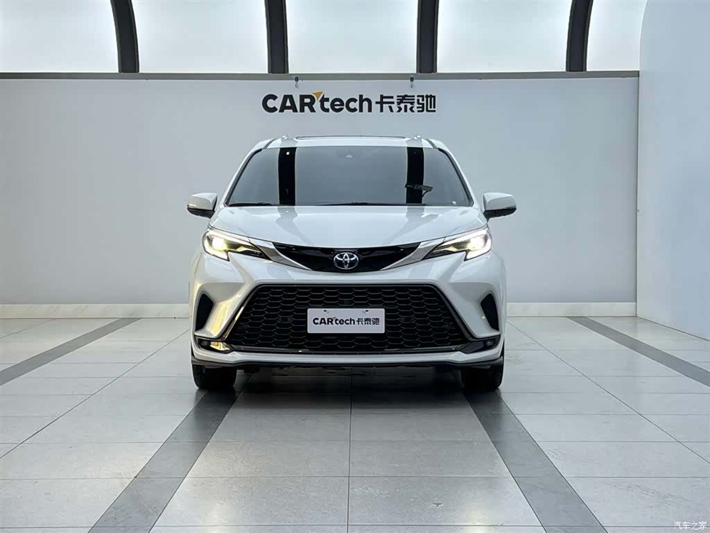 Toyota Granvia, 2024 2