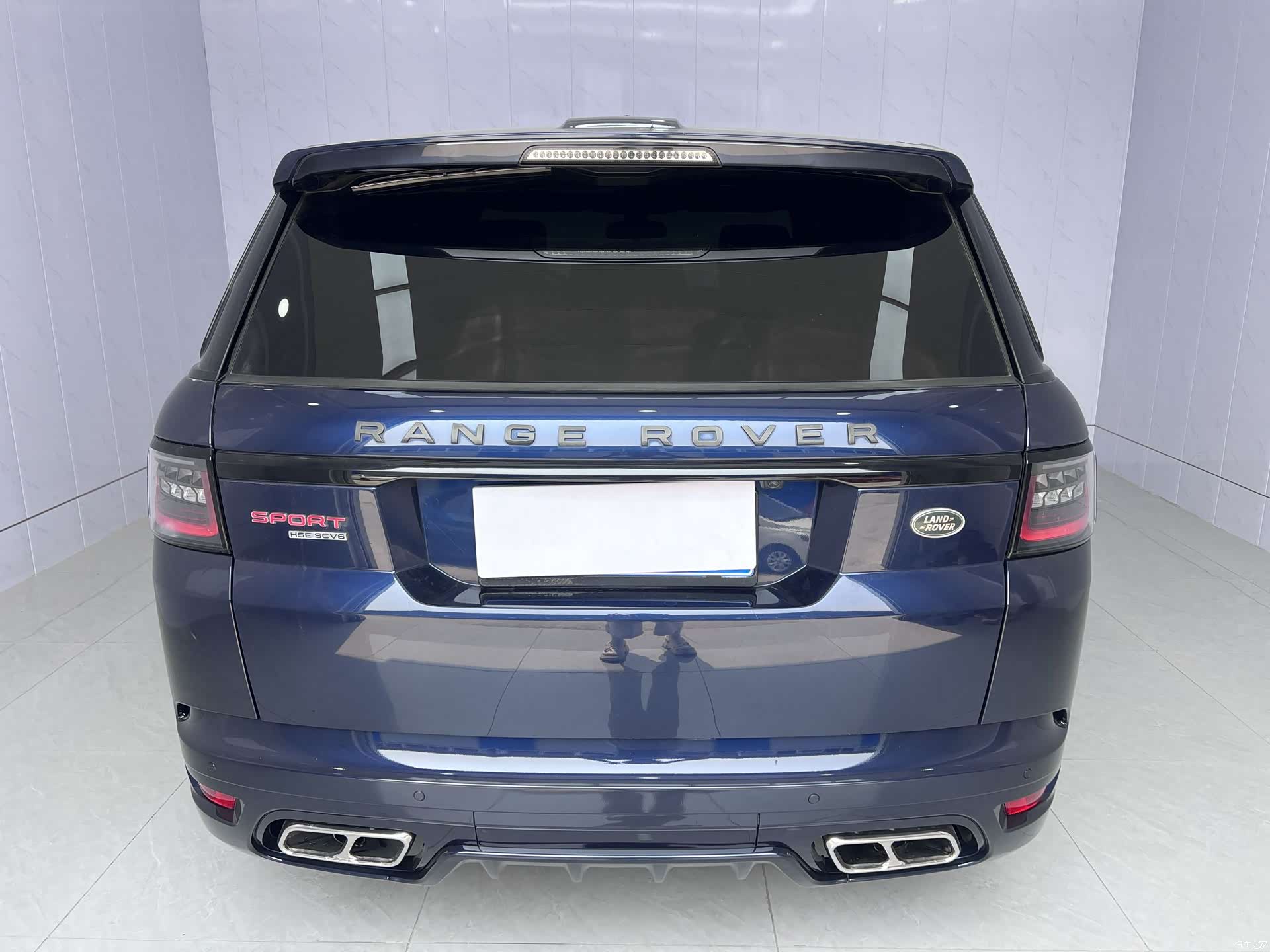 Land Rover Range Rover, 2016 4