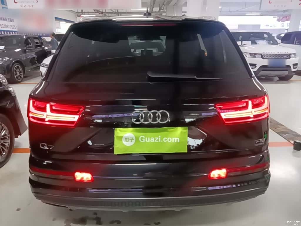 Audi Q7, 2019 6