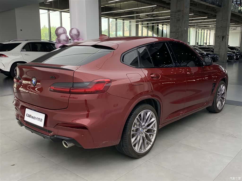 BMW X4, 2020 3