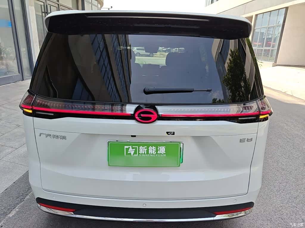 Trumpchi E8, 2024 6