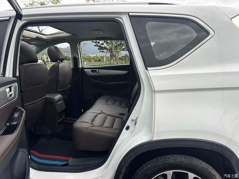 DongFeng X5, 2017 7