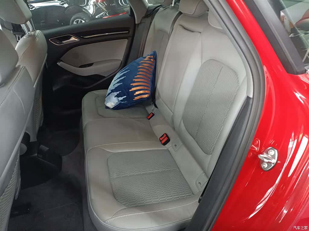 Audi A3, 2019 17