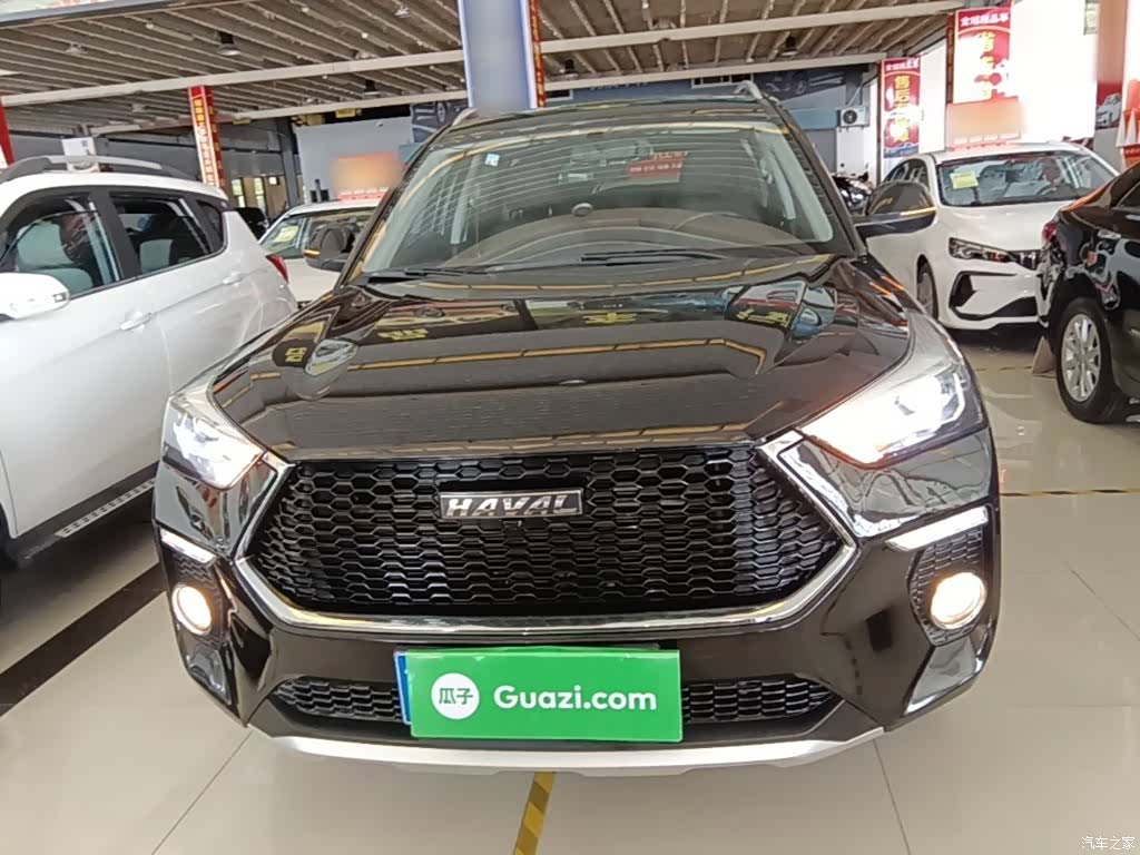 Haval H6, 2020 3