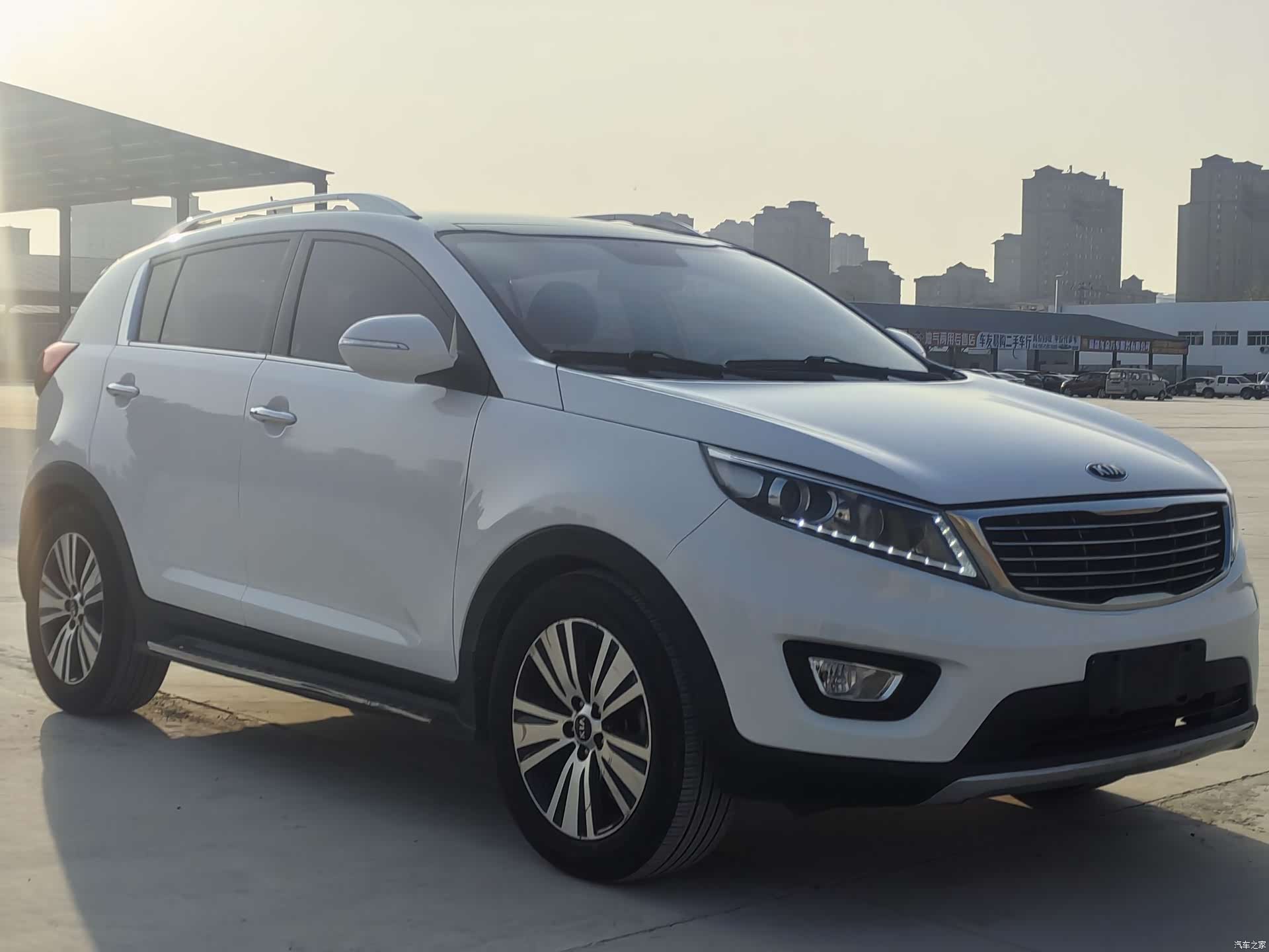 Kia Sportage, 2014 3