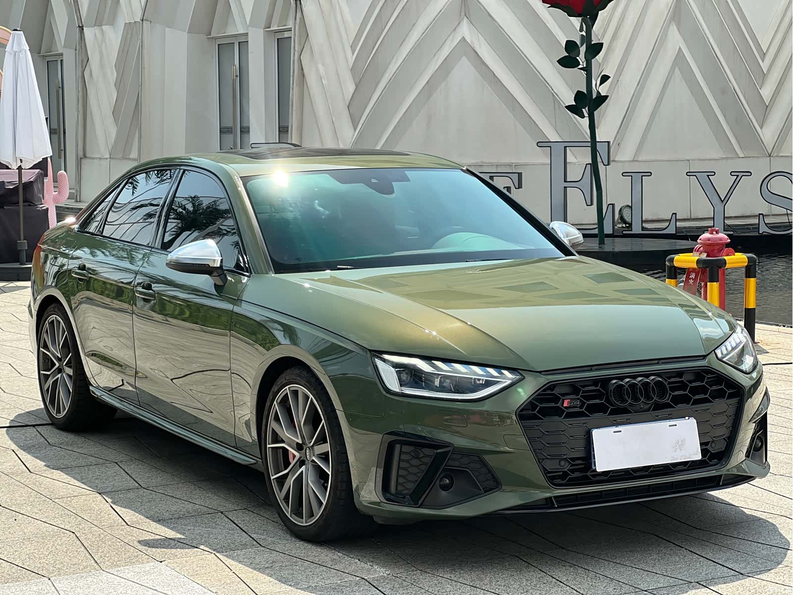 Audi S4, 2024 3