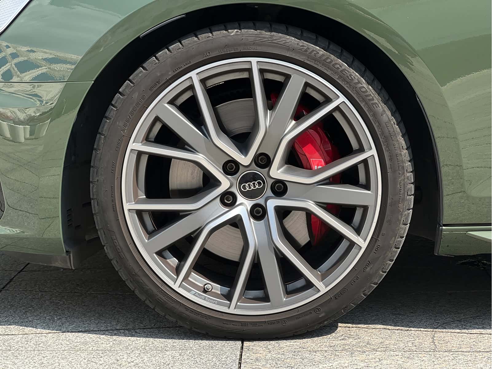 Audi S4, 2024 8