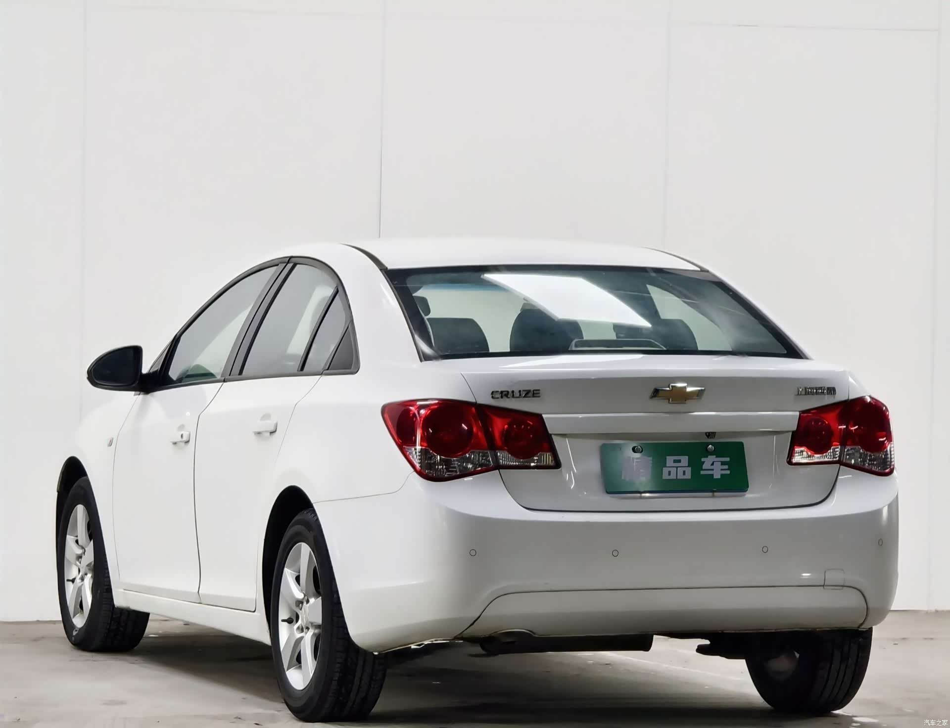 Chevrolet SE, 2012 6