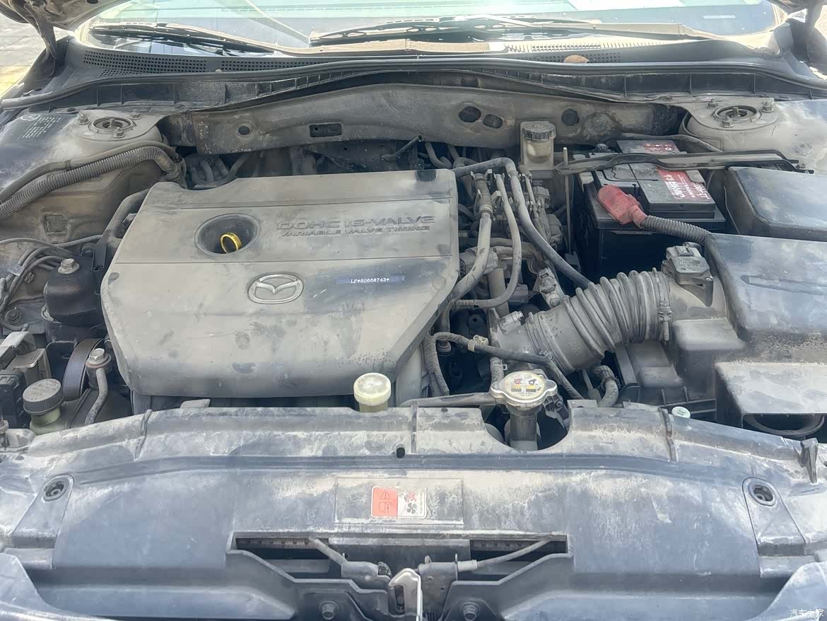Mazda 6, 2015 13