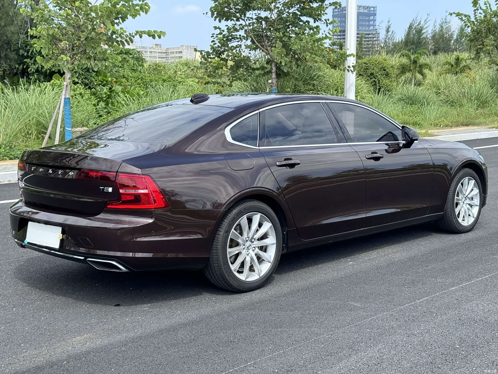 Volvo S90, 2017 4