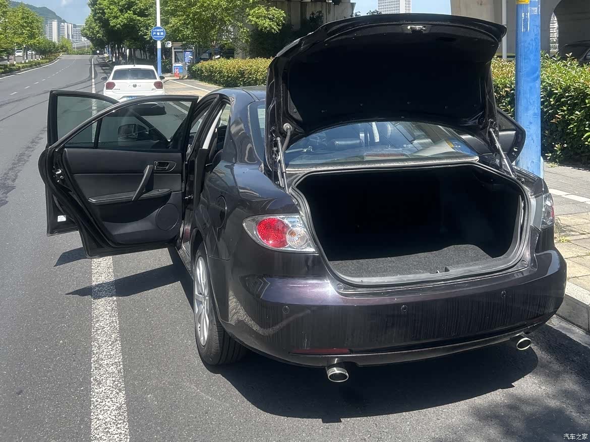 Mazda 6, 2015 21