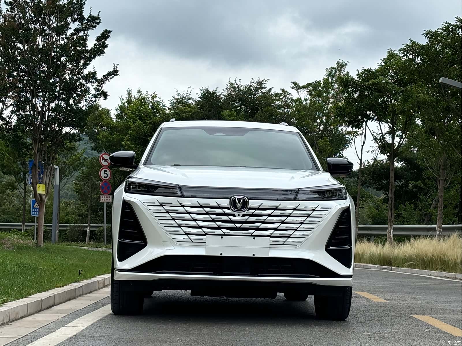 Changan CS75, 2025 2
