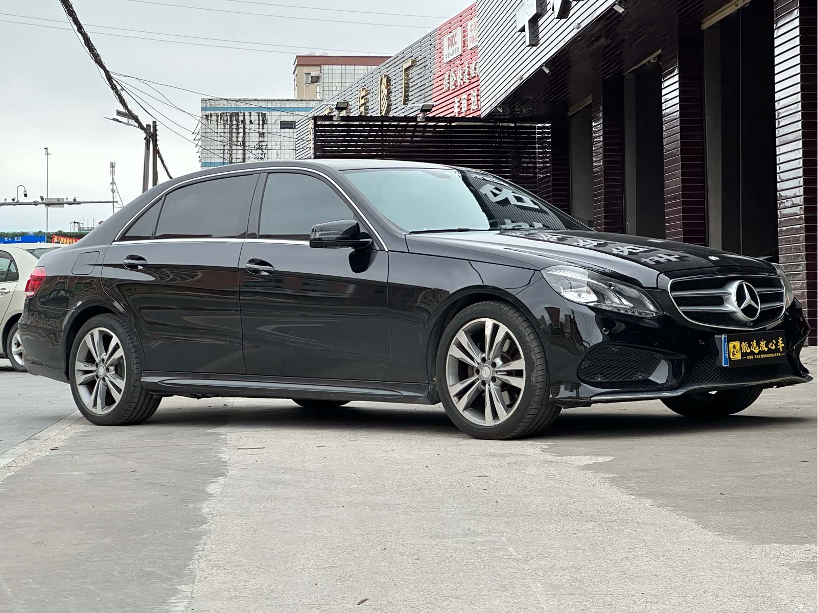 Mercedes-Benz E-Class, 2015 3