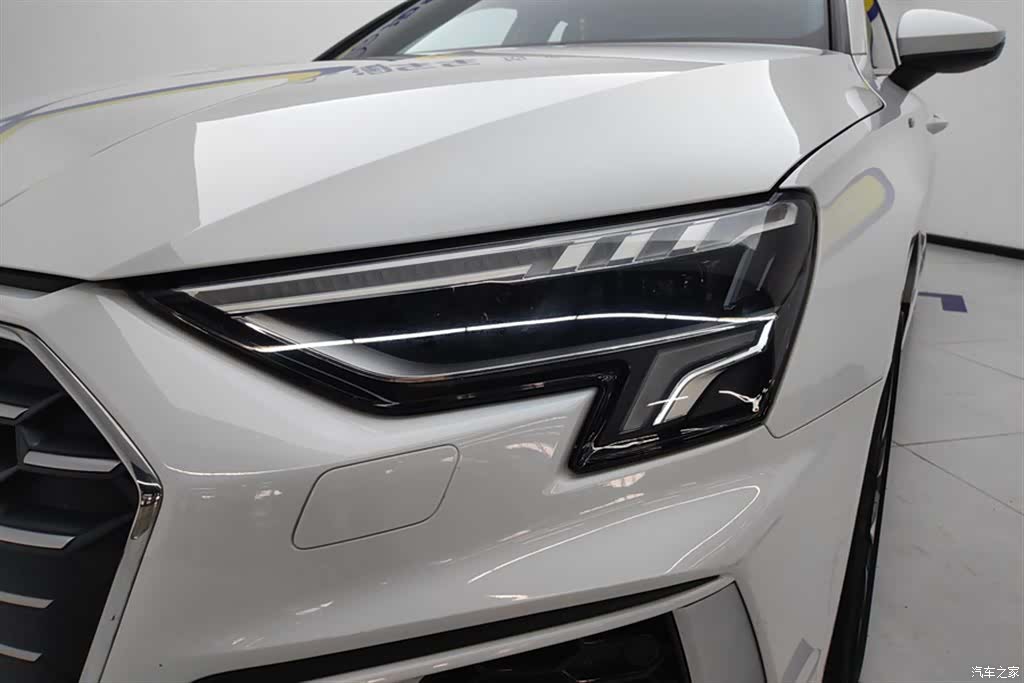 Audi A3, 2022 все фото