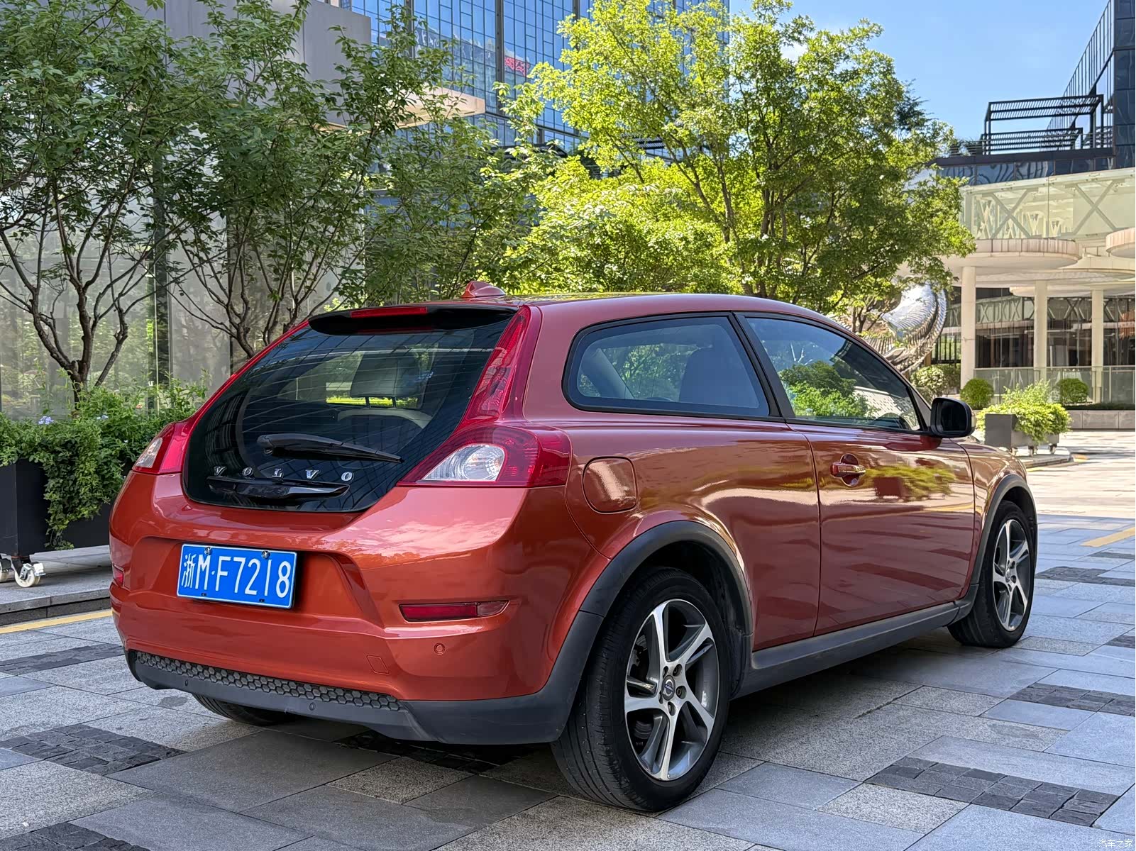 Volvo C30, 2012 4
