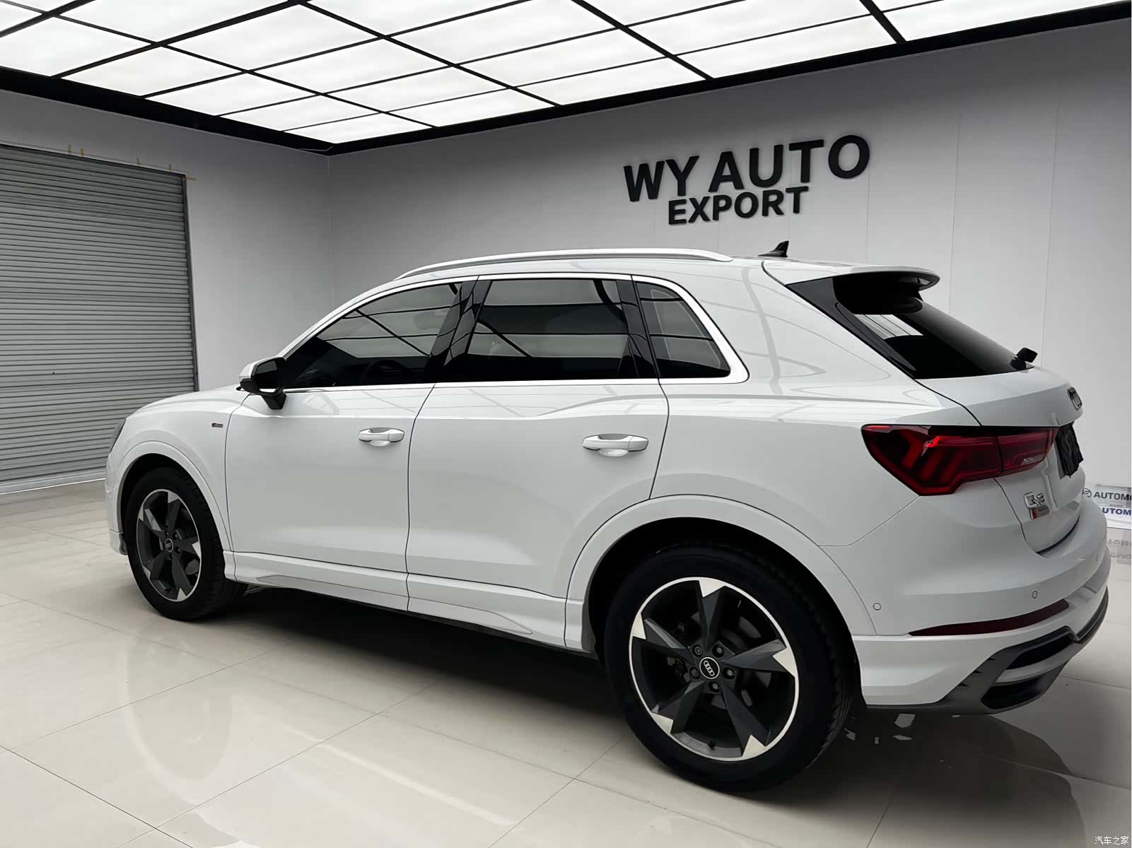 Audi Q3, 2022 6