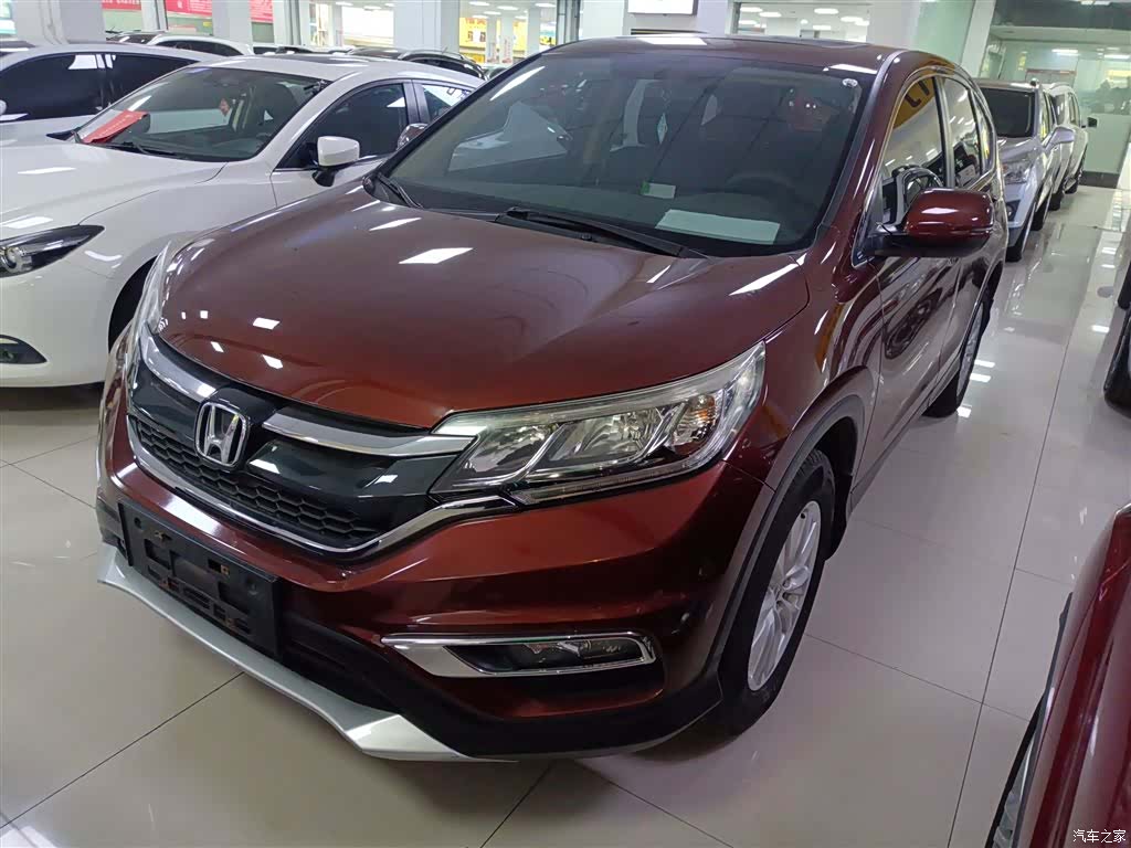 Honda CR-V, 2016 2