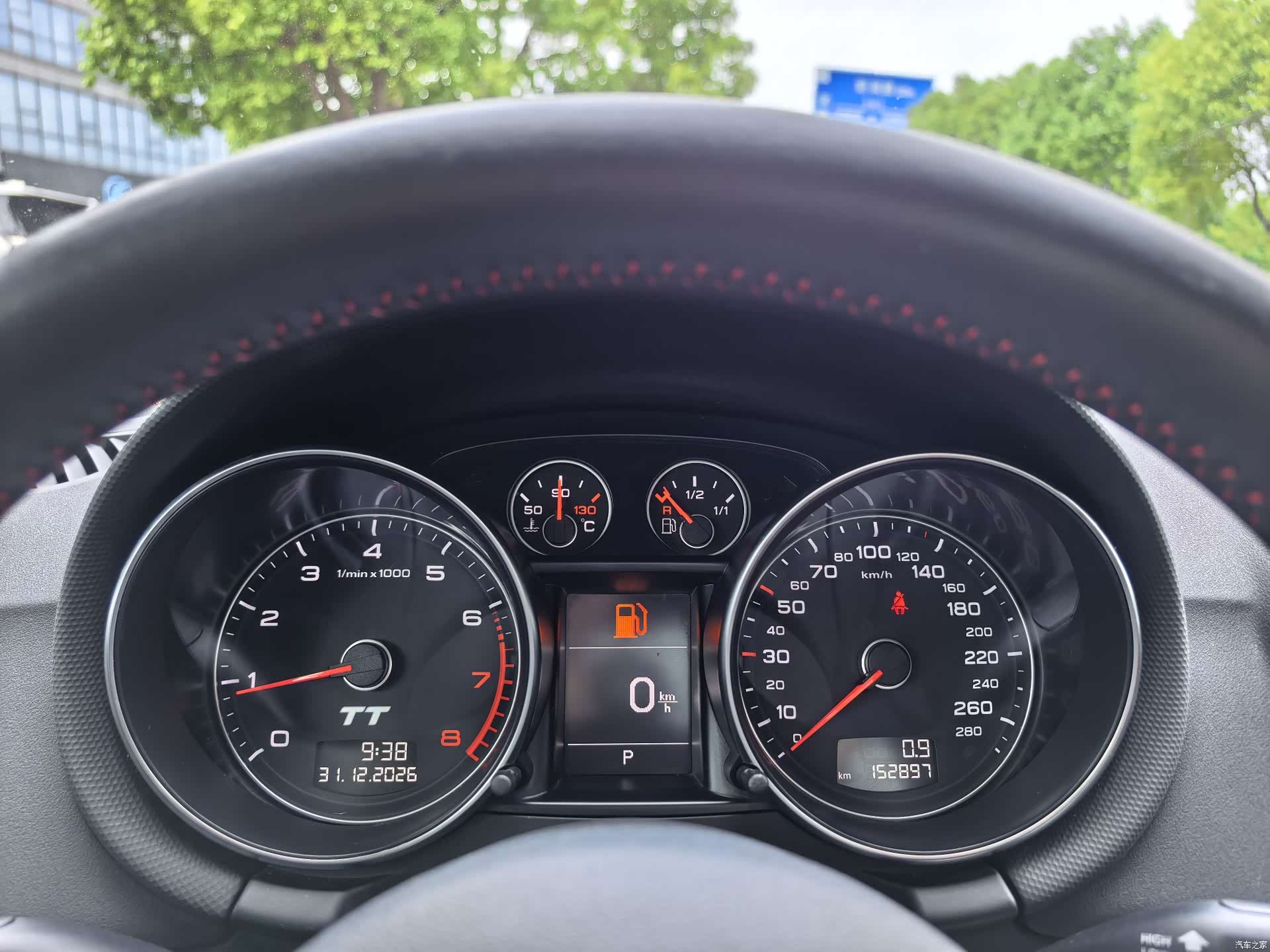 Audi TT, 2014 17