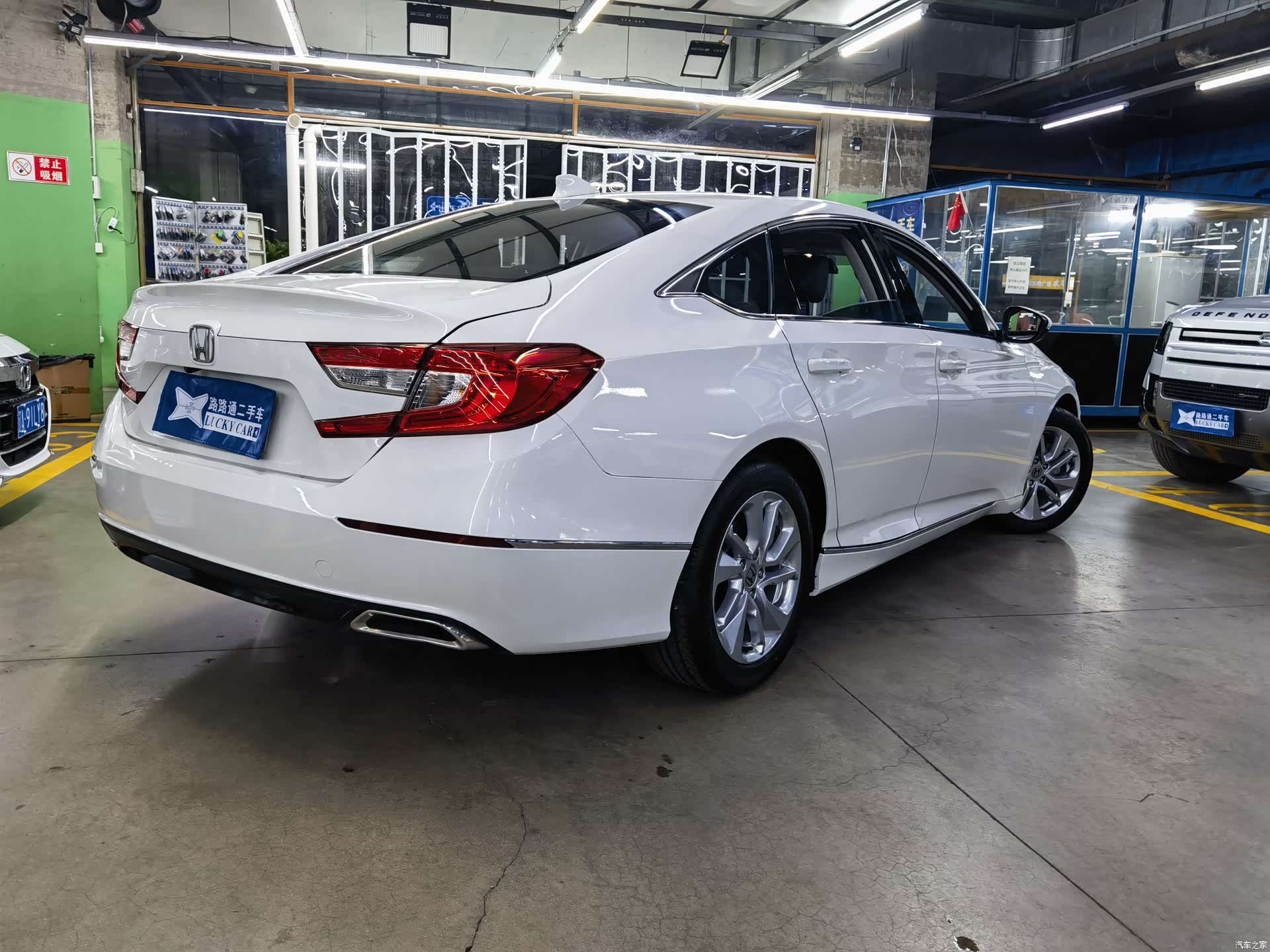 Honda Accord, 2019 6
