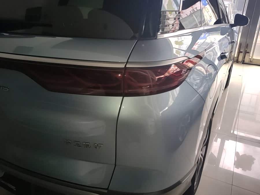 BYD Frigate 07 2023, фото 8