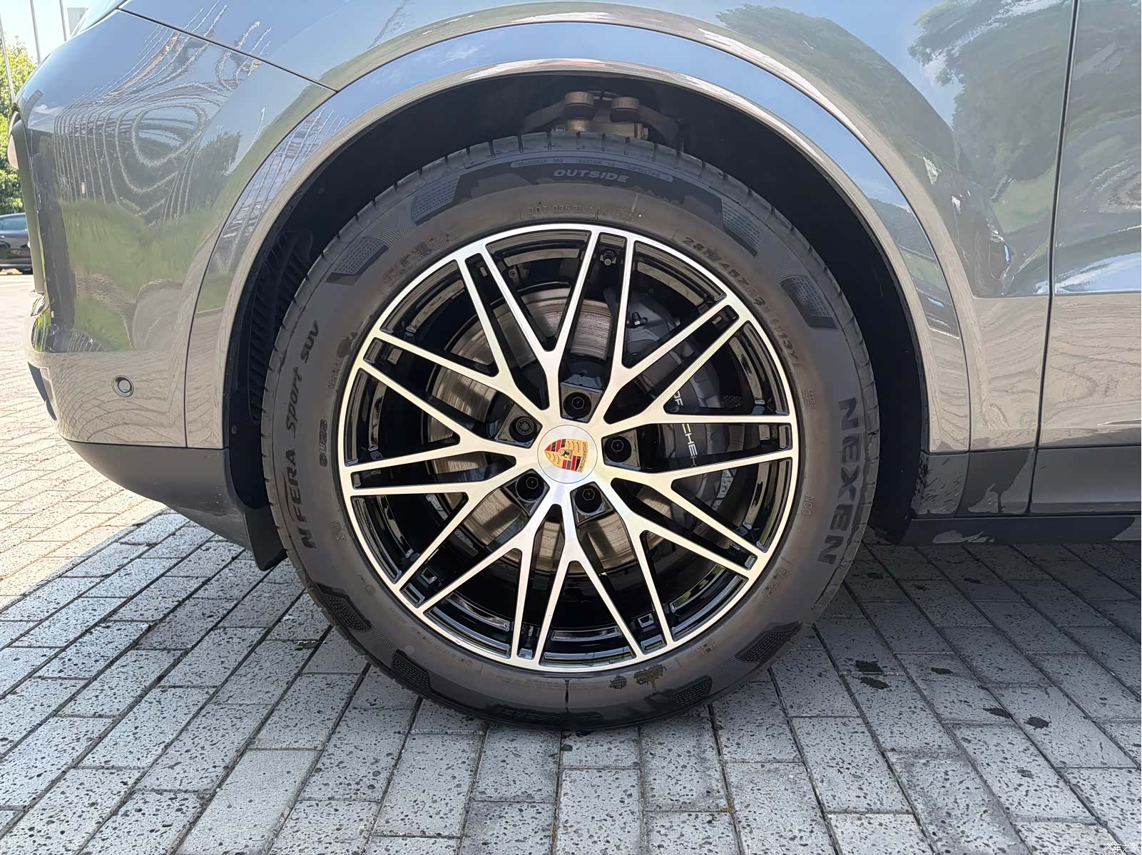 Porsche Cayenne, 2026 9