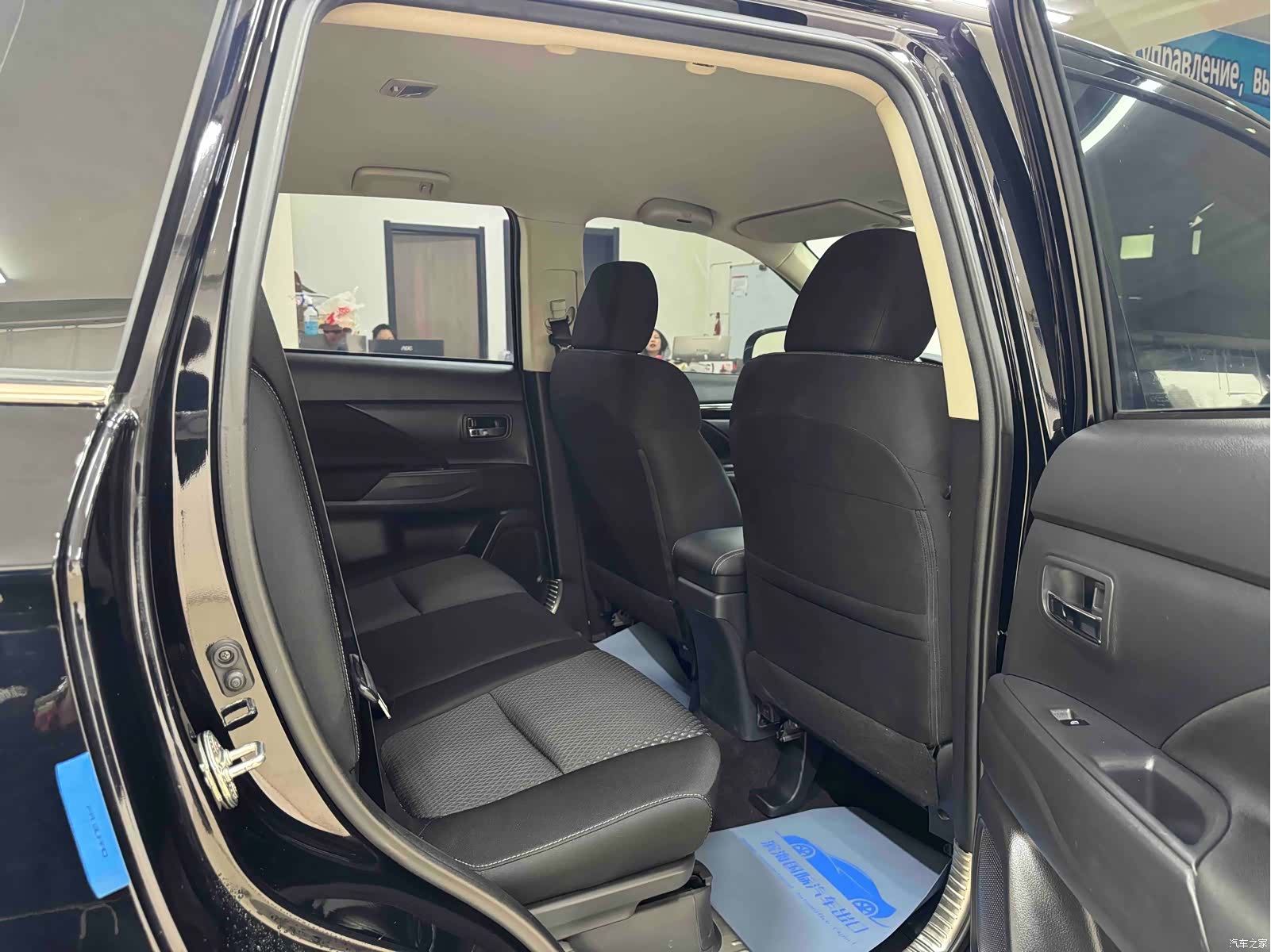 Mitsubishi Outlander, 2022 9