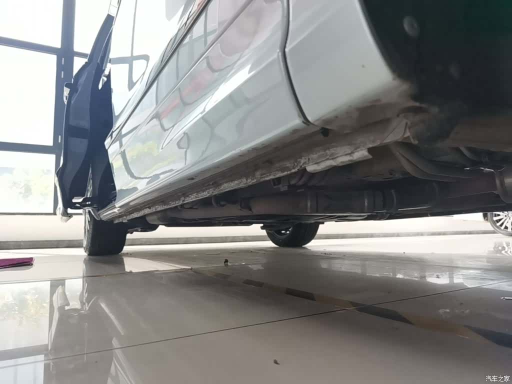 Honda Elysion, 2024 21