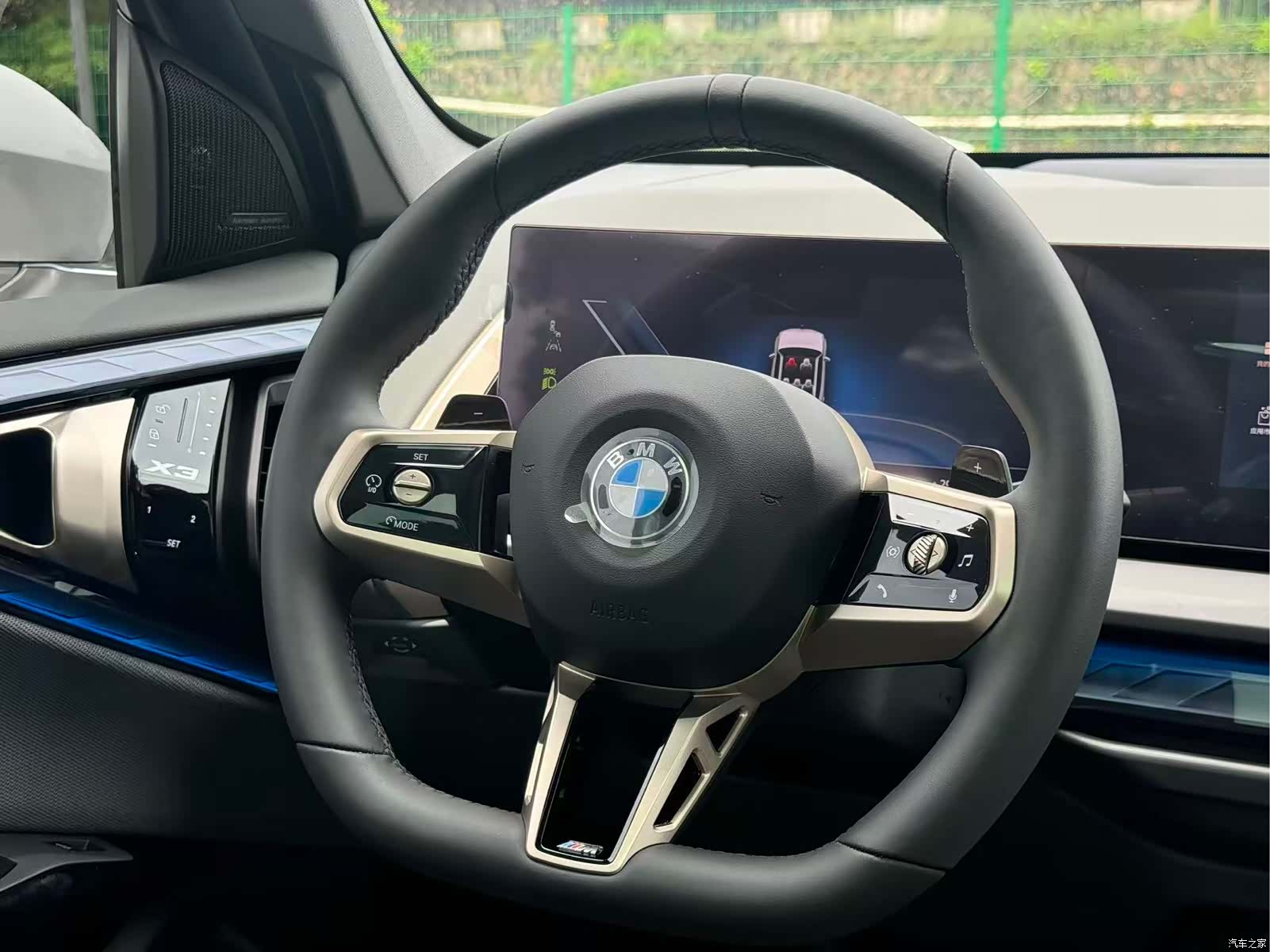 BMW X3, 2026 7