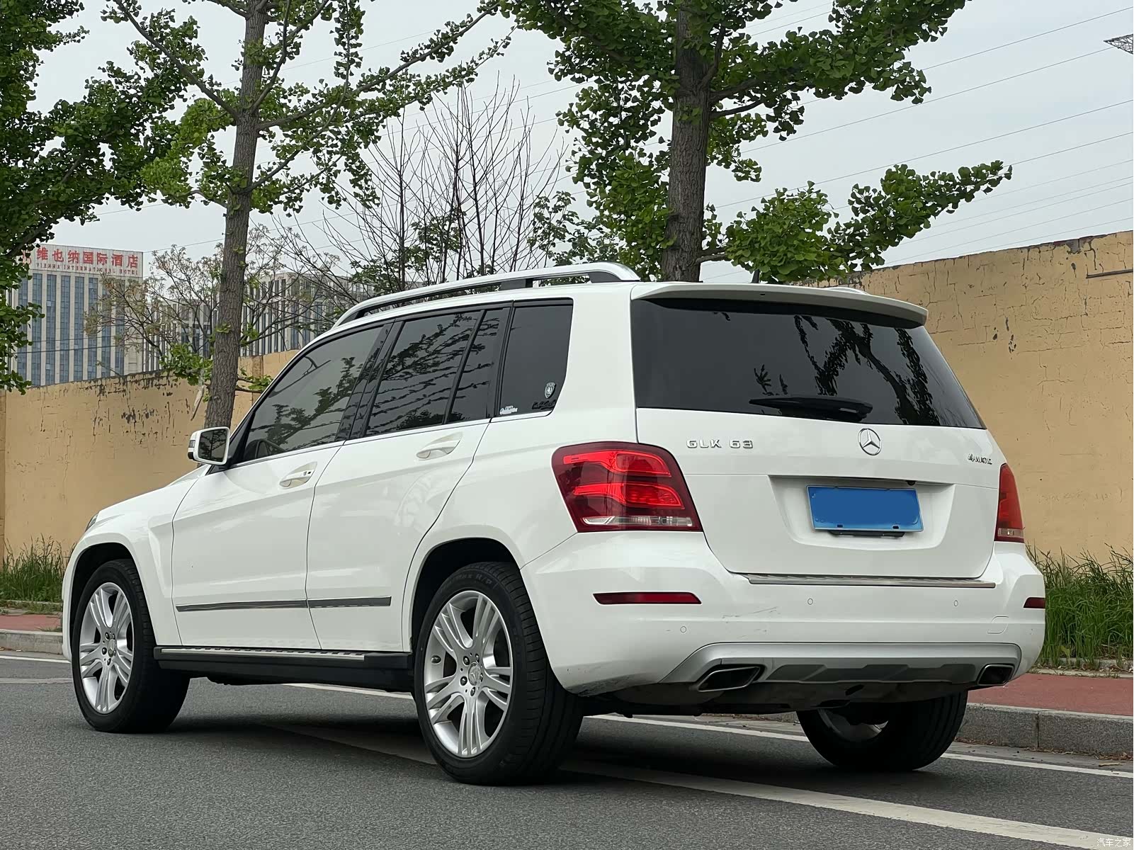 Mercedes-Benz GLK-Class, 2015 все фото