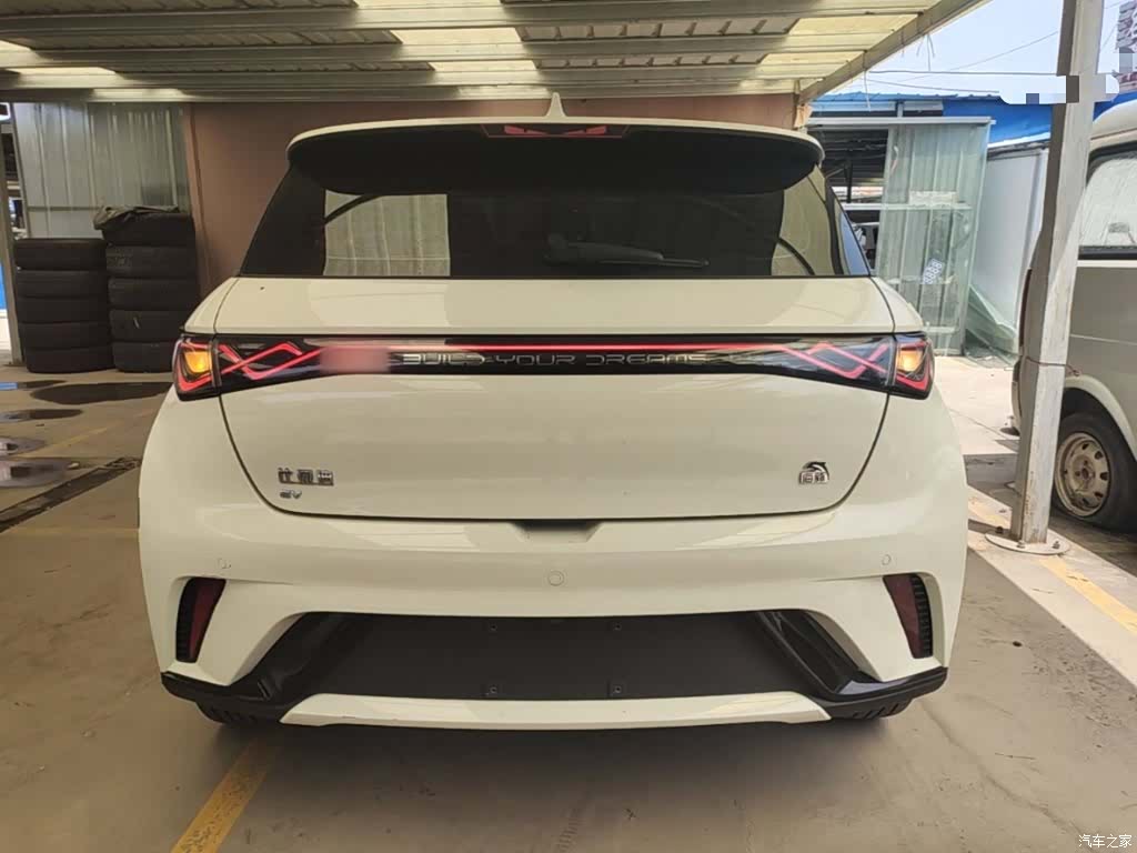 BYD Dolphin, 2024 6