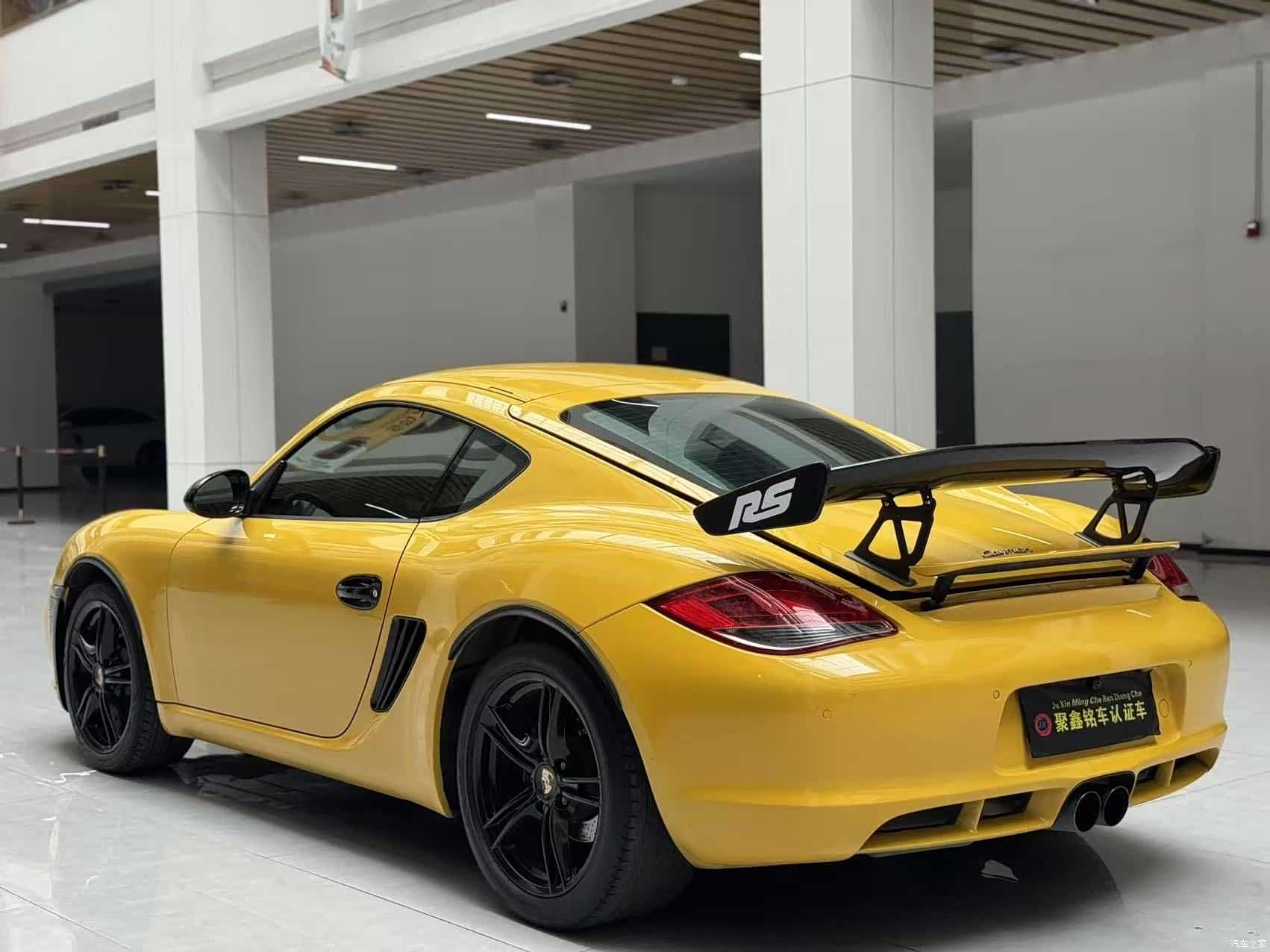 Porsche Cayman, 2011 4