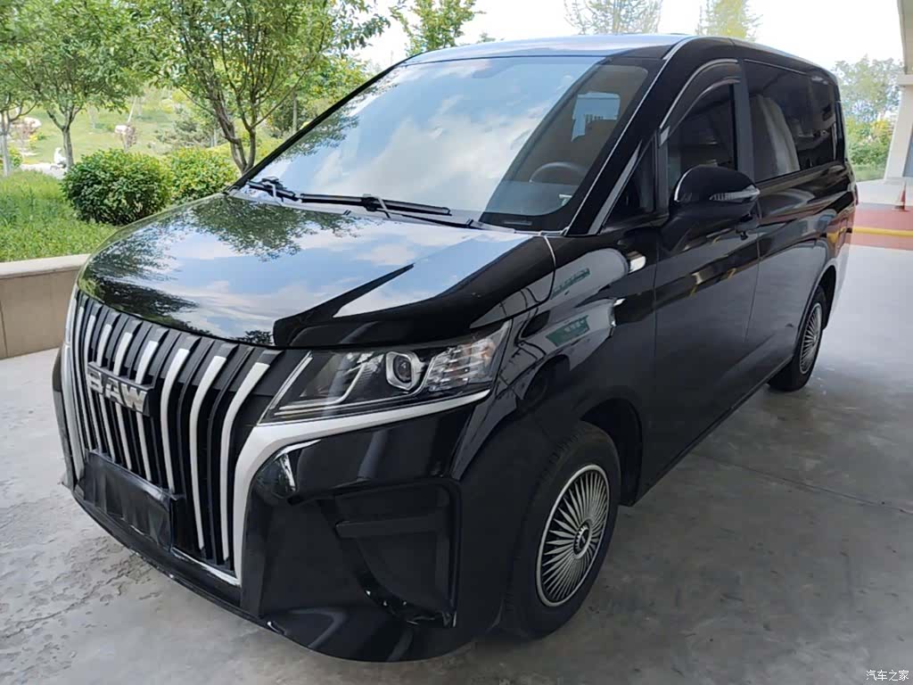 BAIC M7, 2025 2