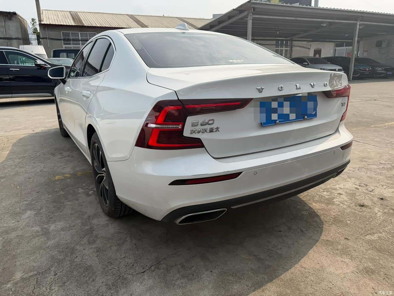 Volvo S60, 2020 15