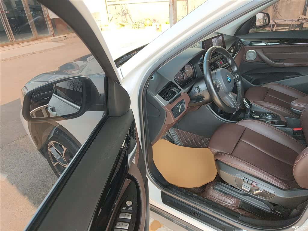 BMW X1, 2020 16