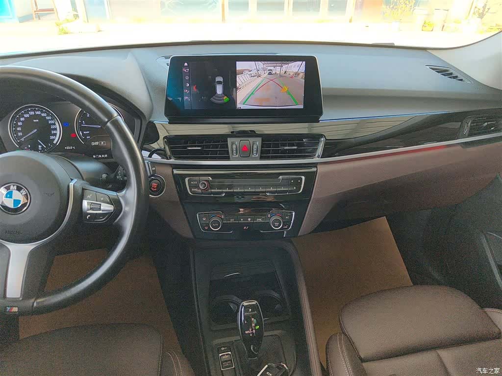 BMW X1, 2020 13