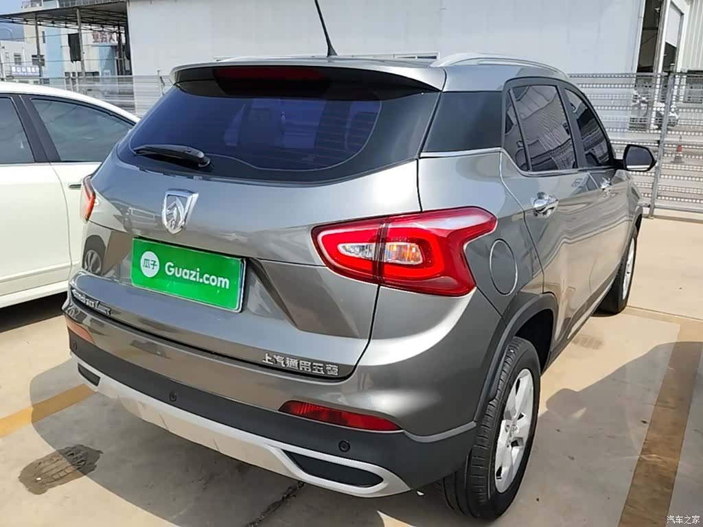 Wuling 510, 2019 7