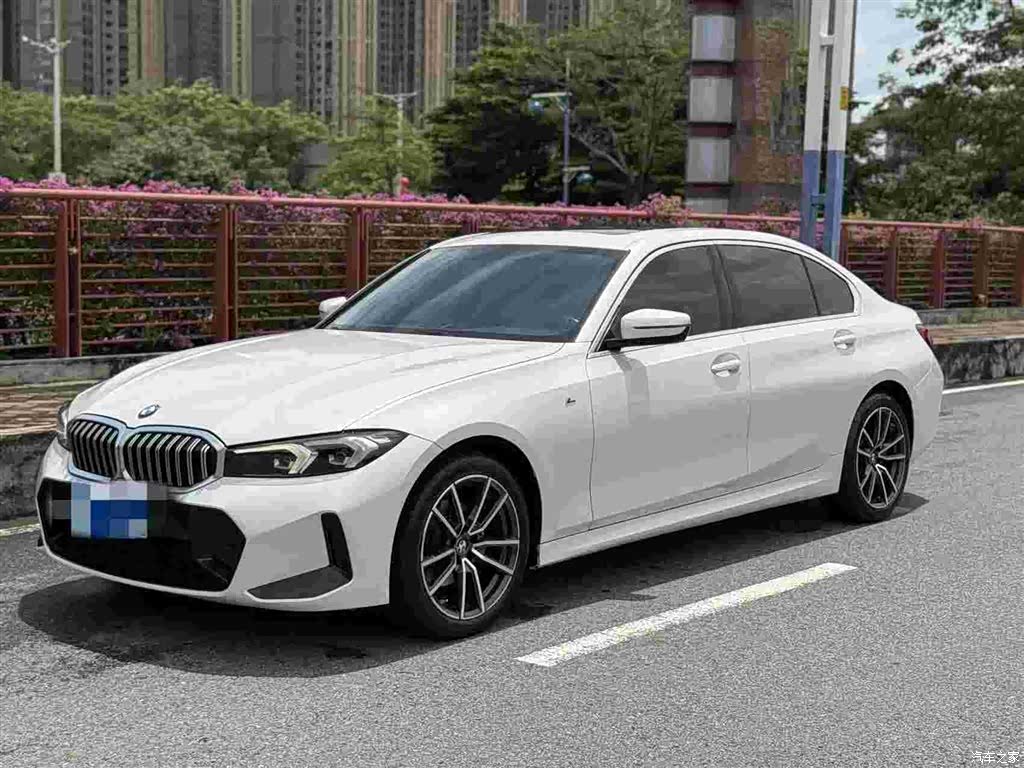 BMW 3 Series, 2022 1