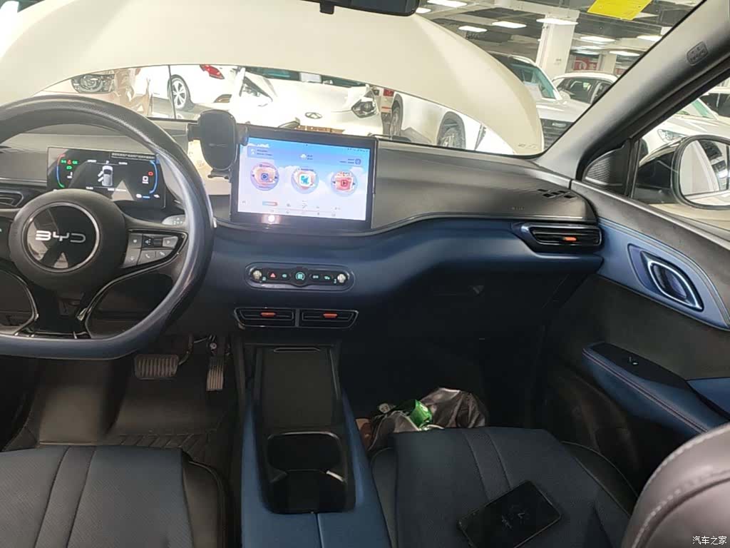 BYD Seagull, 2025 13