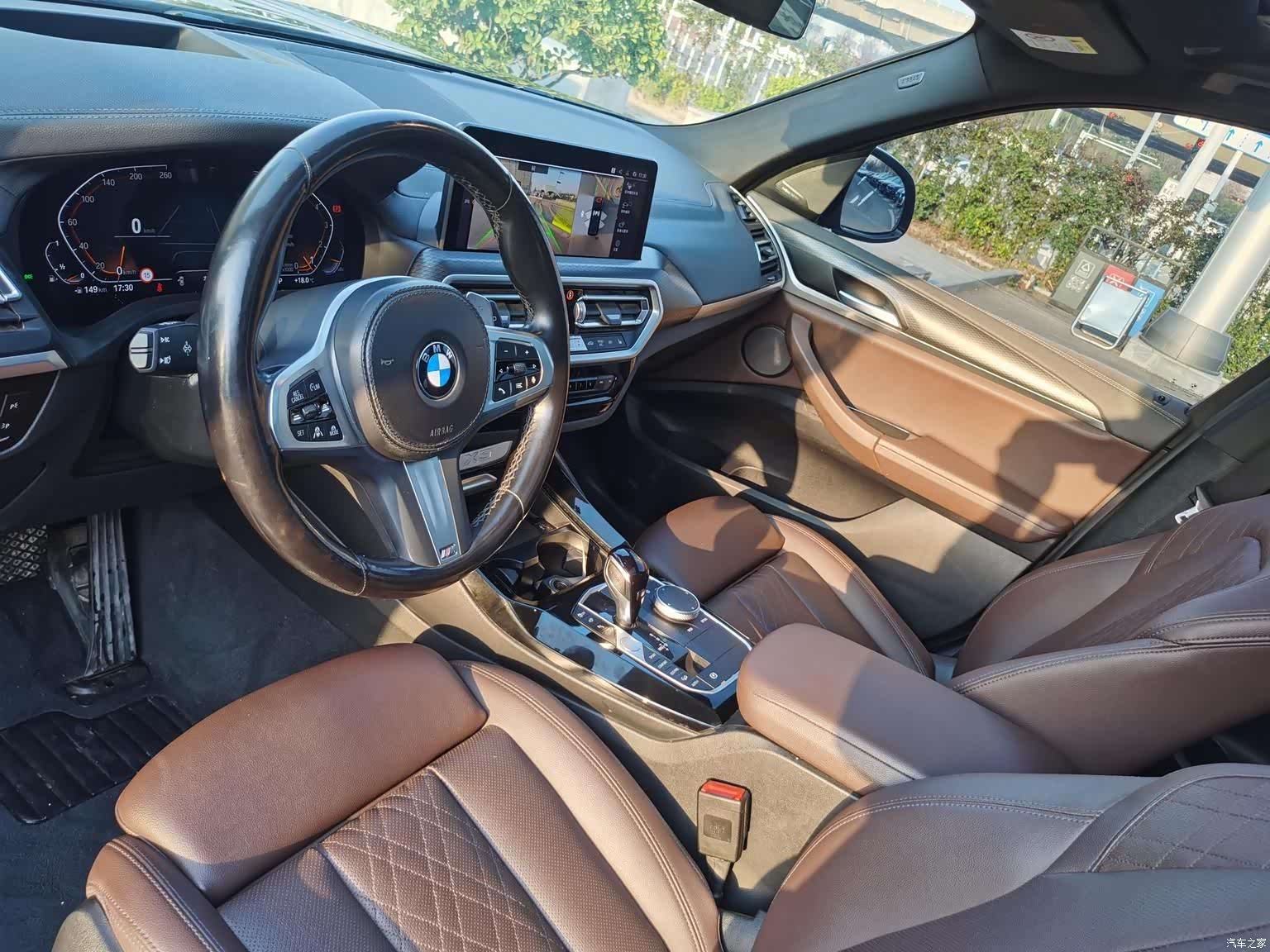 BMW X3, 2022 16