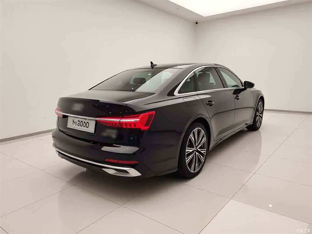 Audi A6L, 2024 все фото