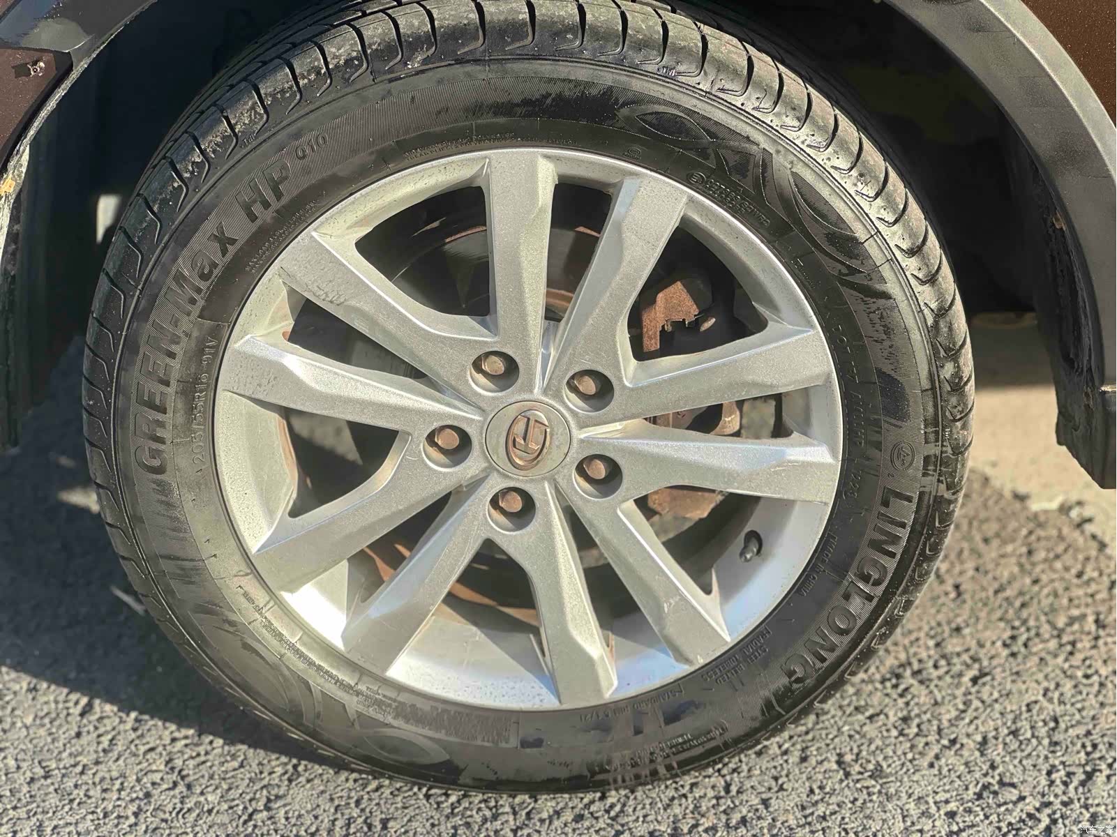 BAIC M70, 2017 12