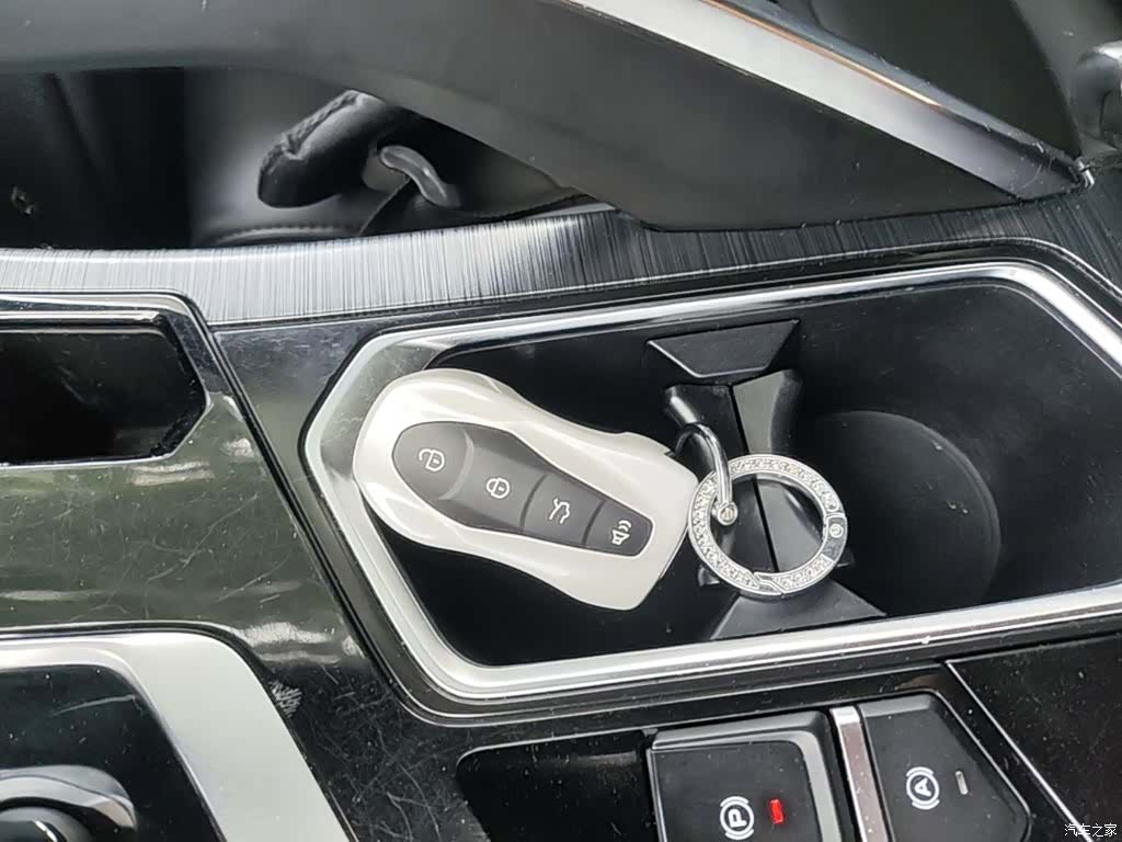 Geely Xingyue, 2020 9