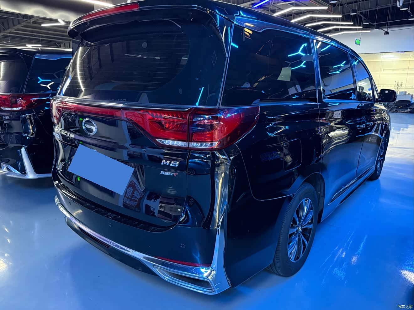 Trumpchi M8, 2022 15