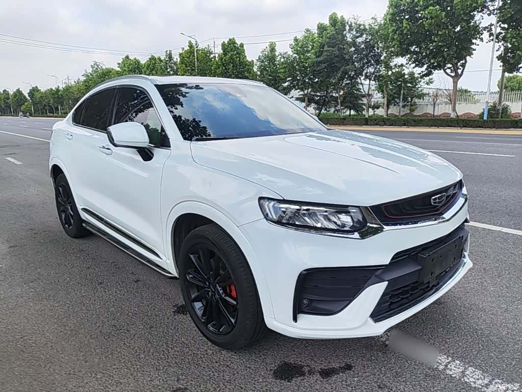 Geely Xingyue, 2020 4